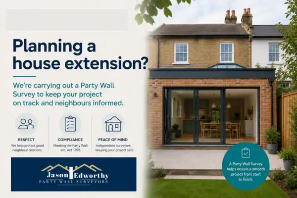 Implications of Not Having a Party Wall Agreement Atherstone